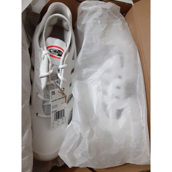 Adidas Originals adifom CLIMACOOL IF3901 Crystal White  - New with BOX size 12 - Picture 9 of 12